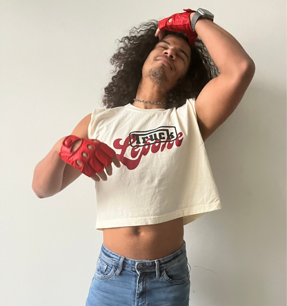 Lepore Crop-top