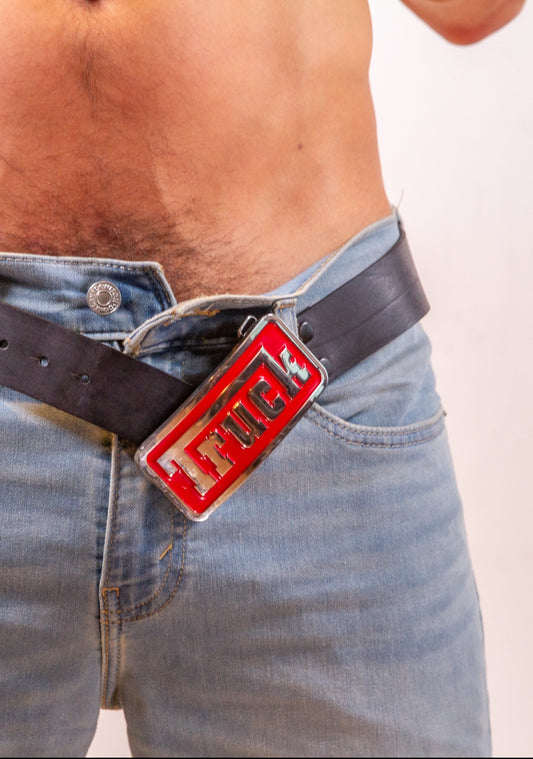 Truck Belt-Buckle
